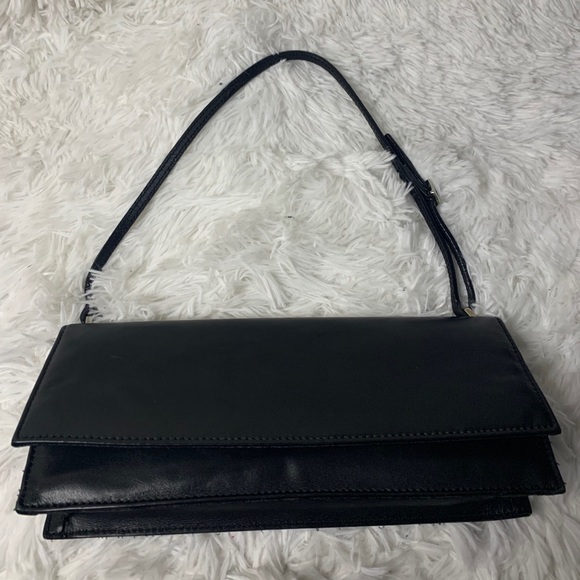 Aldo Black Leather - Picture 5 of 8